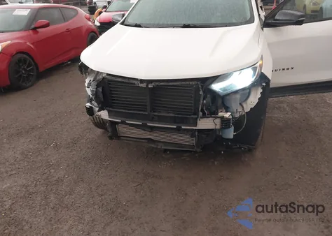 2018 Chevrolet Equinox Lt from USA, damaged, VIN 2GNAXTEX5J6344446
